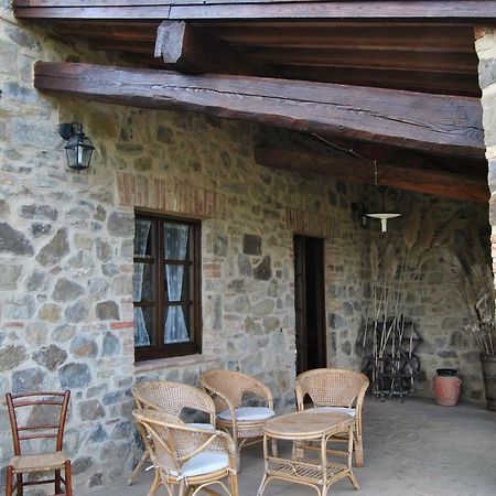 Casa Fioranna Vila Seggiano Exterior foto