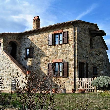 Casa Fioranna Vila Seggiano Exterior foto