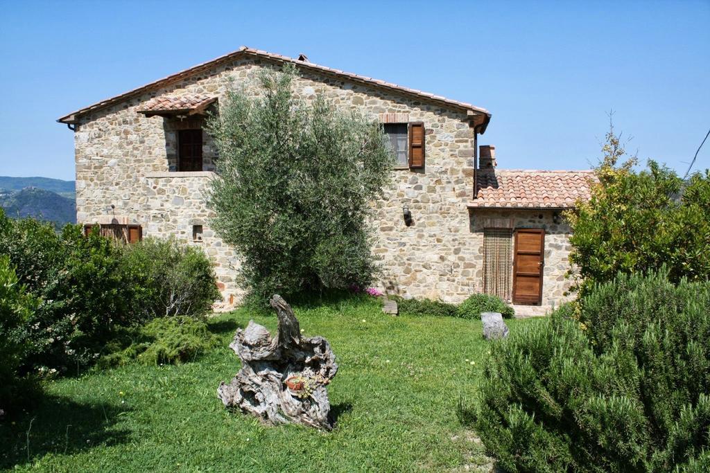 Casa Fioranna Vila Seggiano Quarto foto