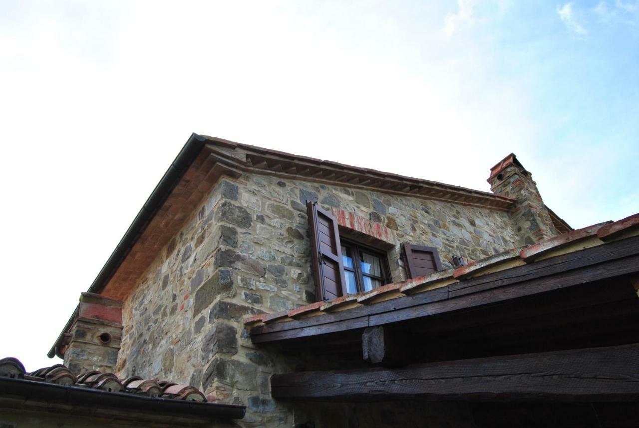 Casa Fioranna Vila Seggiano Exterior foto