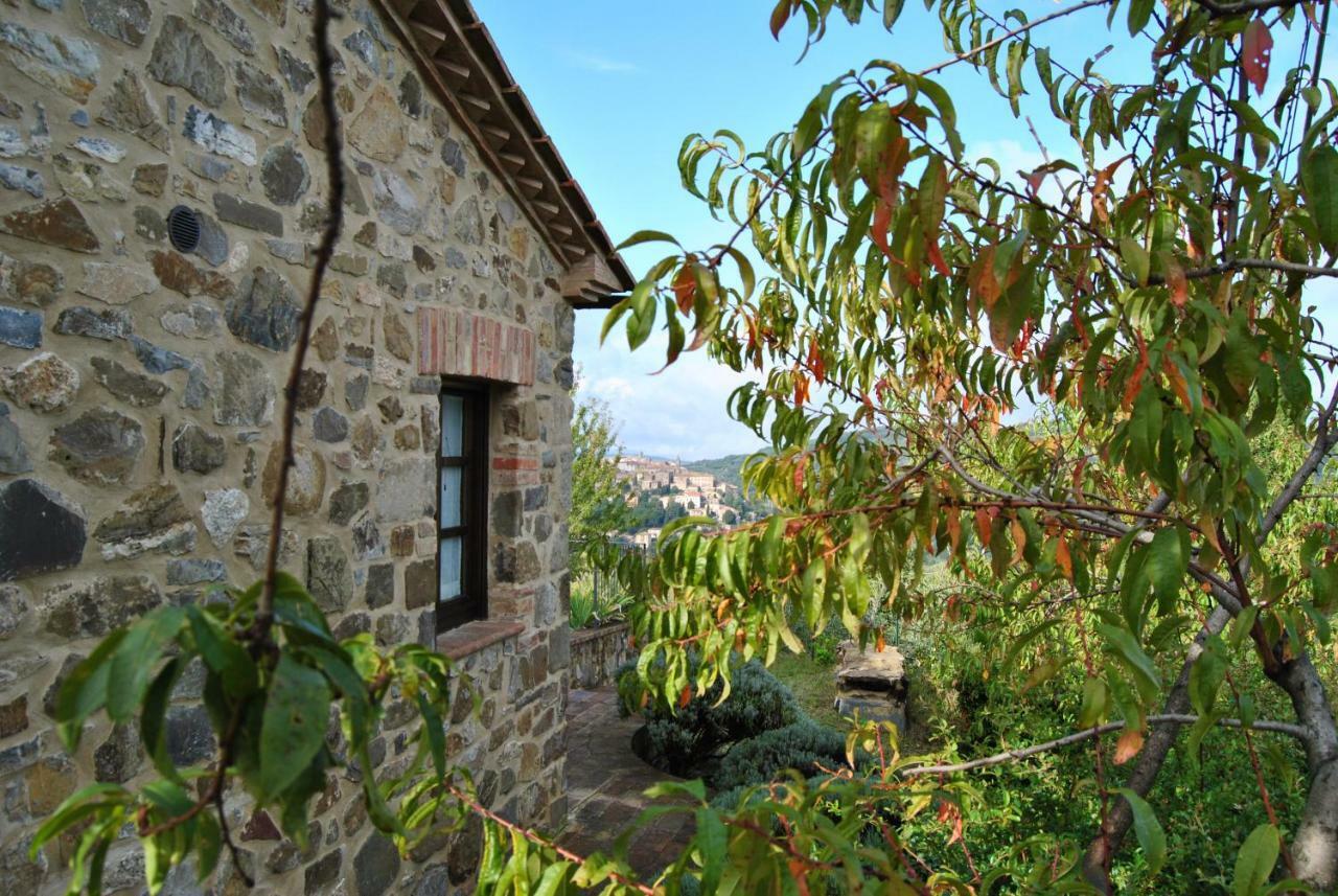 Casa Fioranna Vila Seggiano Exterior foto