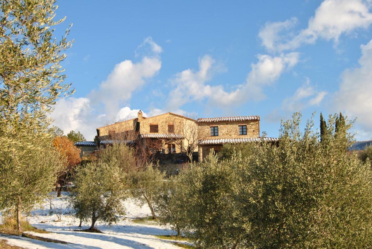 Casa Fioranna Vila Seggiano Exterior foto