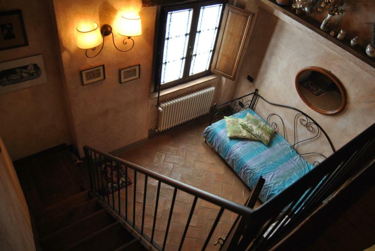 Casa Fioranna Vila Seggiano Exterior foto