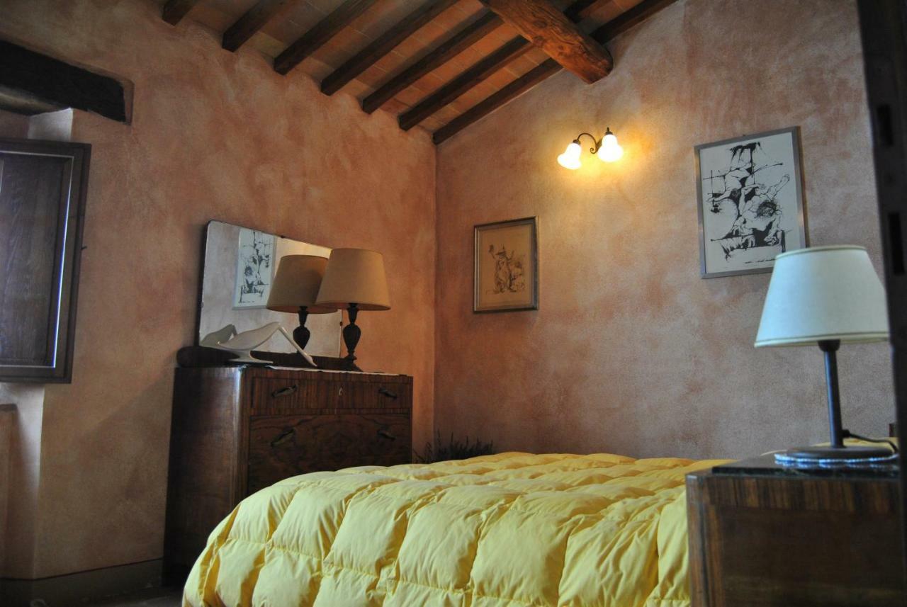 Casa Fioranna Vila Seggiano Exterior foto