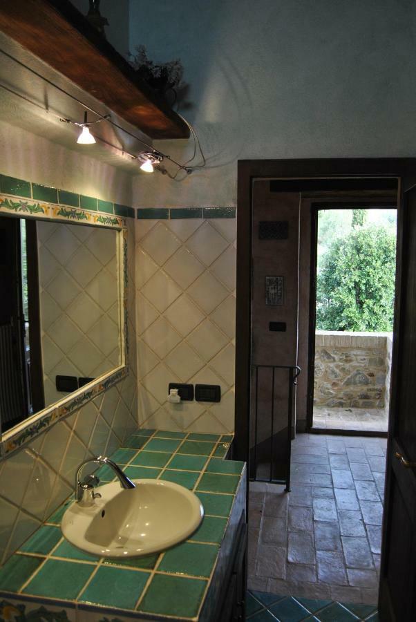 Casa Fioranna Vila Seggiano Exterior foto