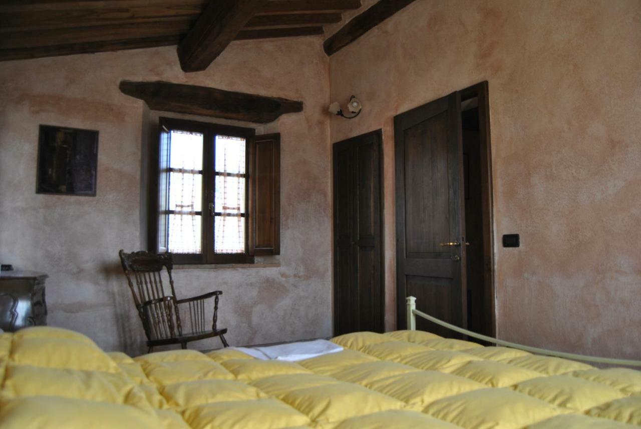 Casa Fioranna Vila Seggiano Exterior foto
