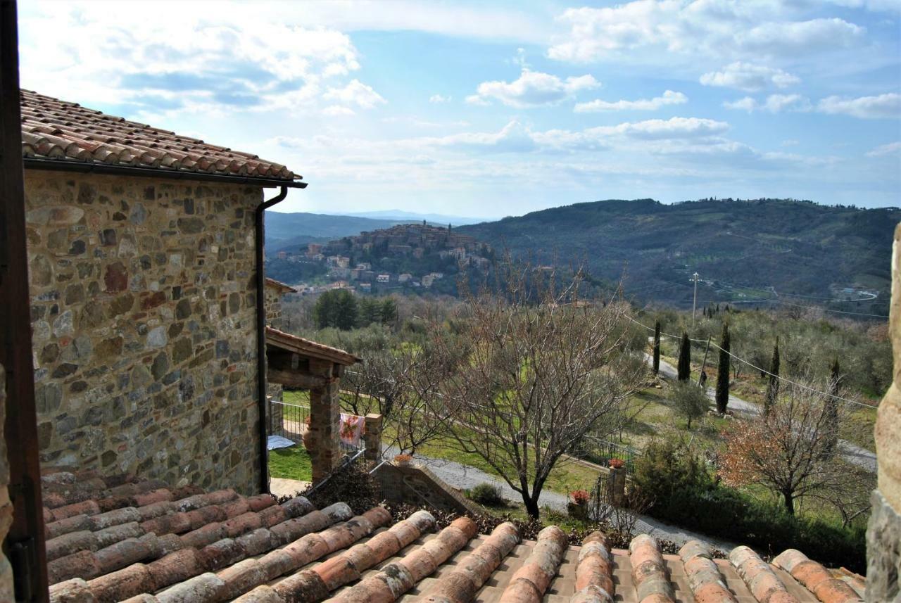 Casa Fioranna Vila Seggiano Exterior foto