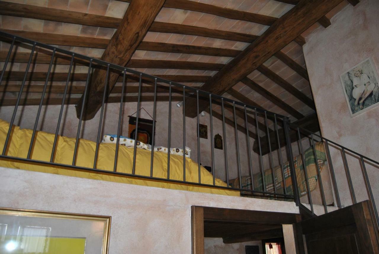 Casa Fioranna Vila Seggiano Exterior foto