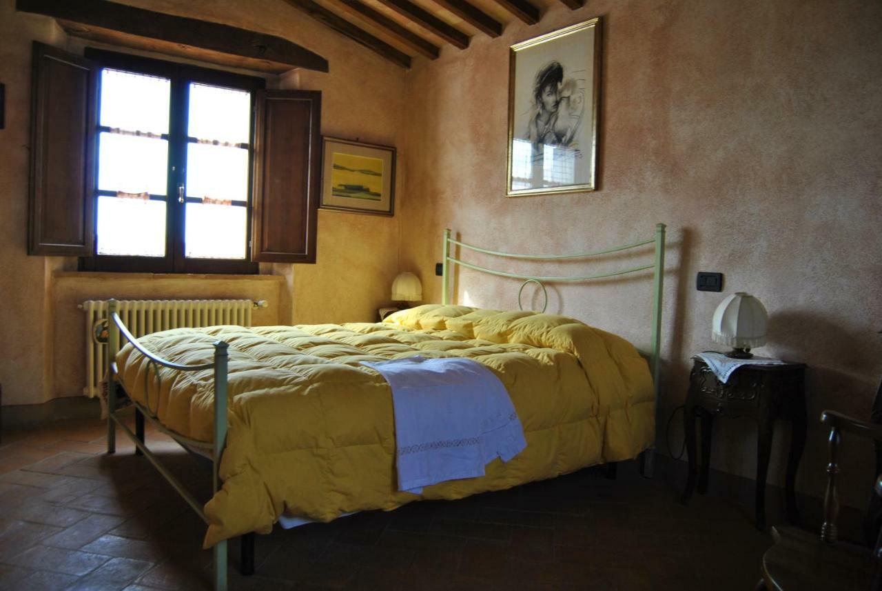 Casa Fioranna Vila Seggiano Exterior foto