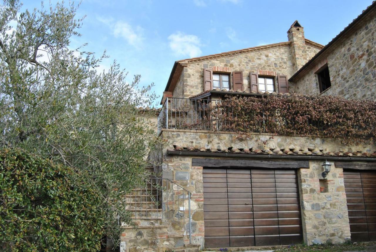 Casa Fioranna Vila Seggiano Exterior foto
