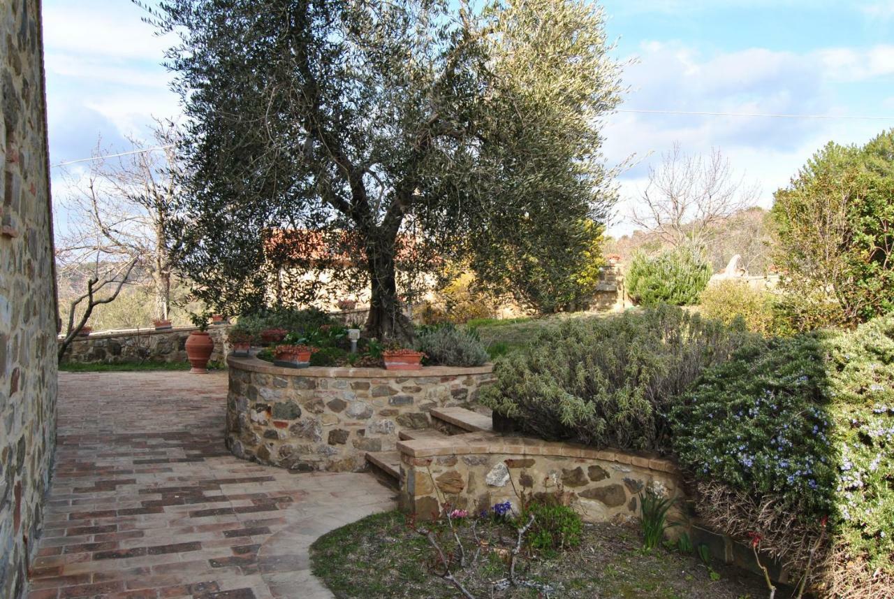 Casa Fioranna Vila Seggiano Exterior foto