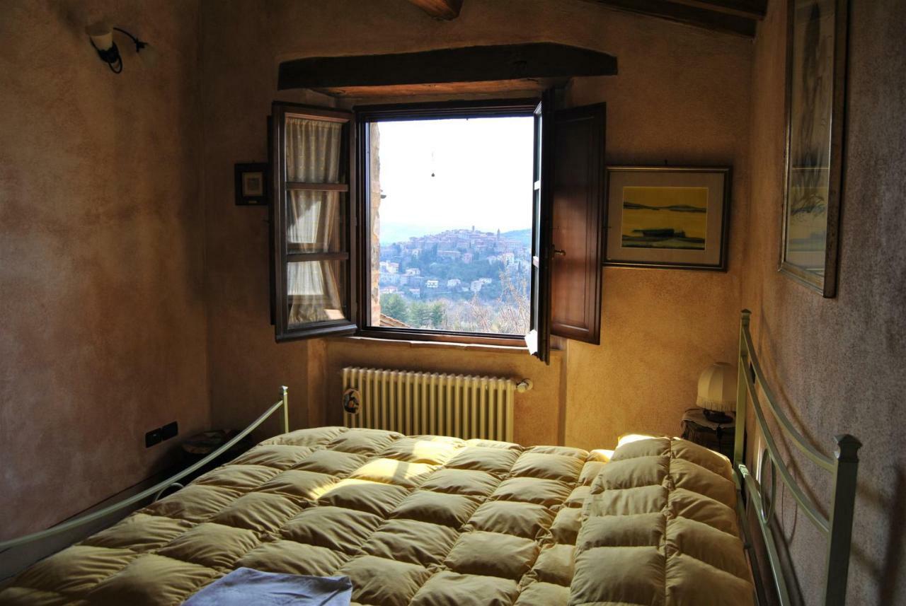 Casa Fioranna Vila Seggiano Exterior foto