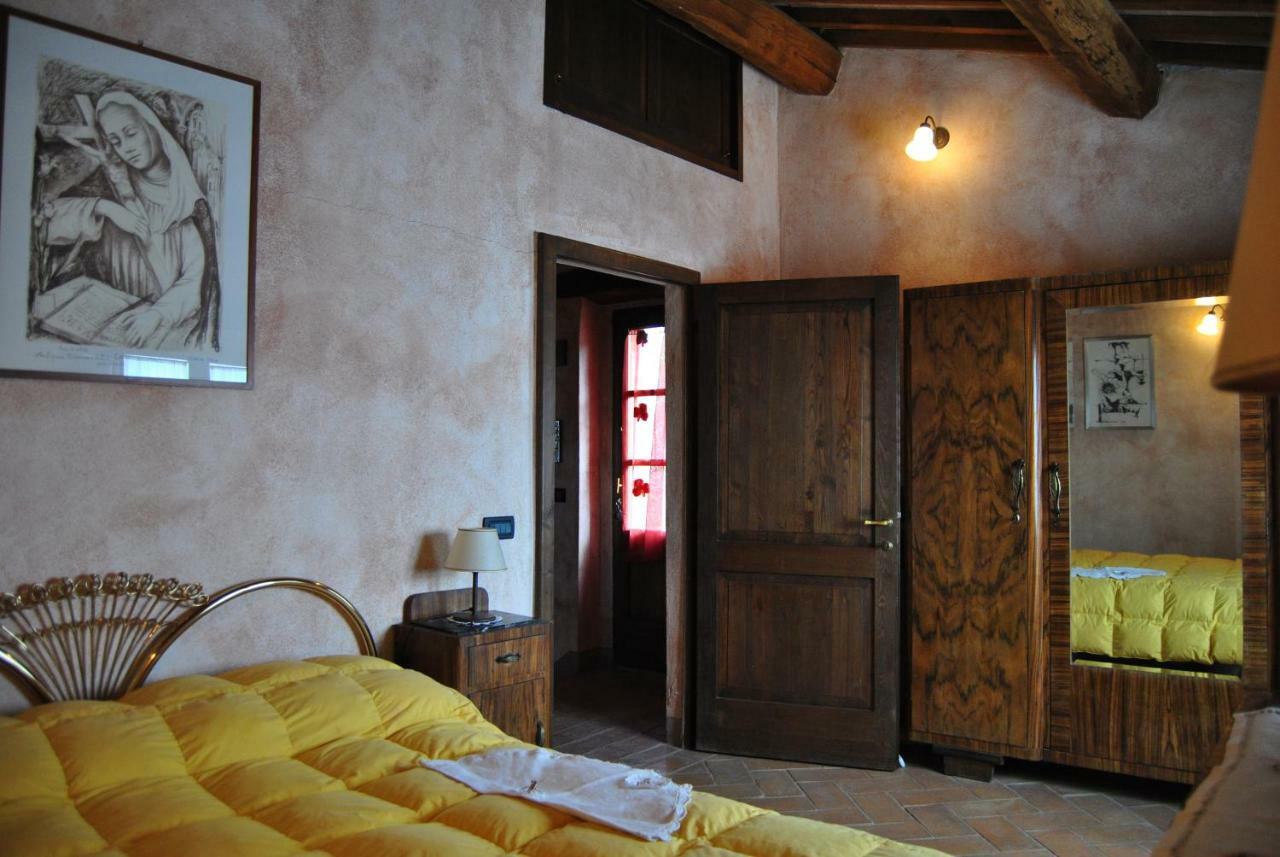 Casa Fioranna Vila Seggiano Exterior foto