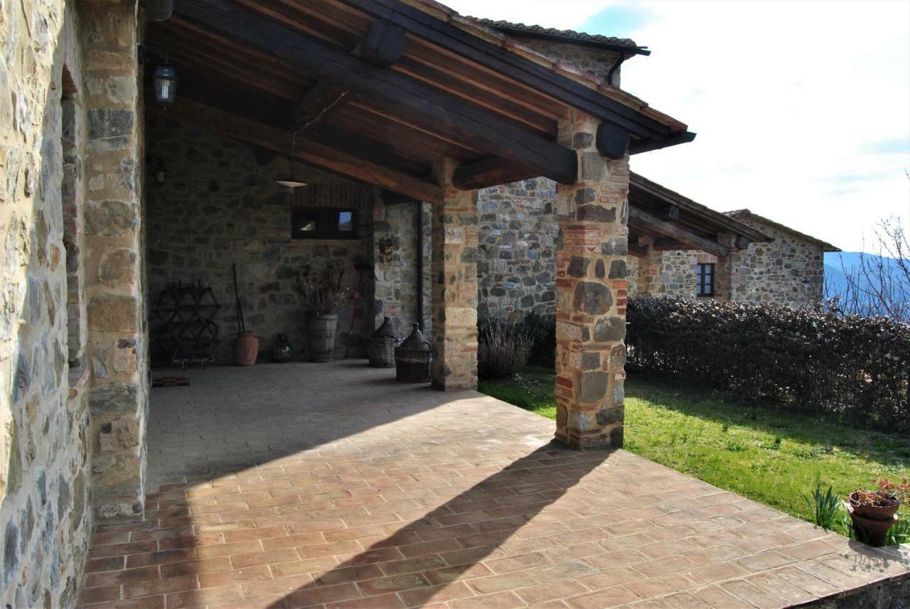Casa Fioranna Vila Seggiano Exterior foto