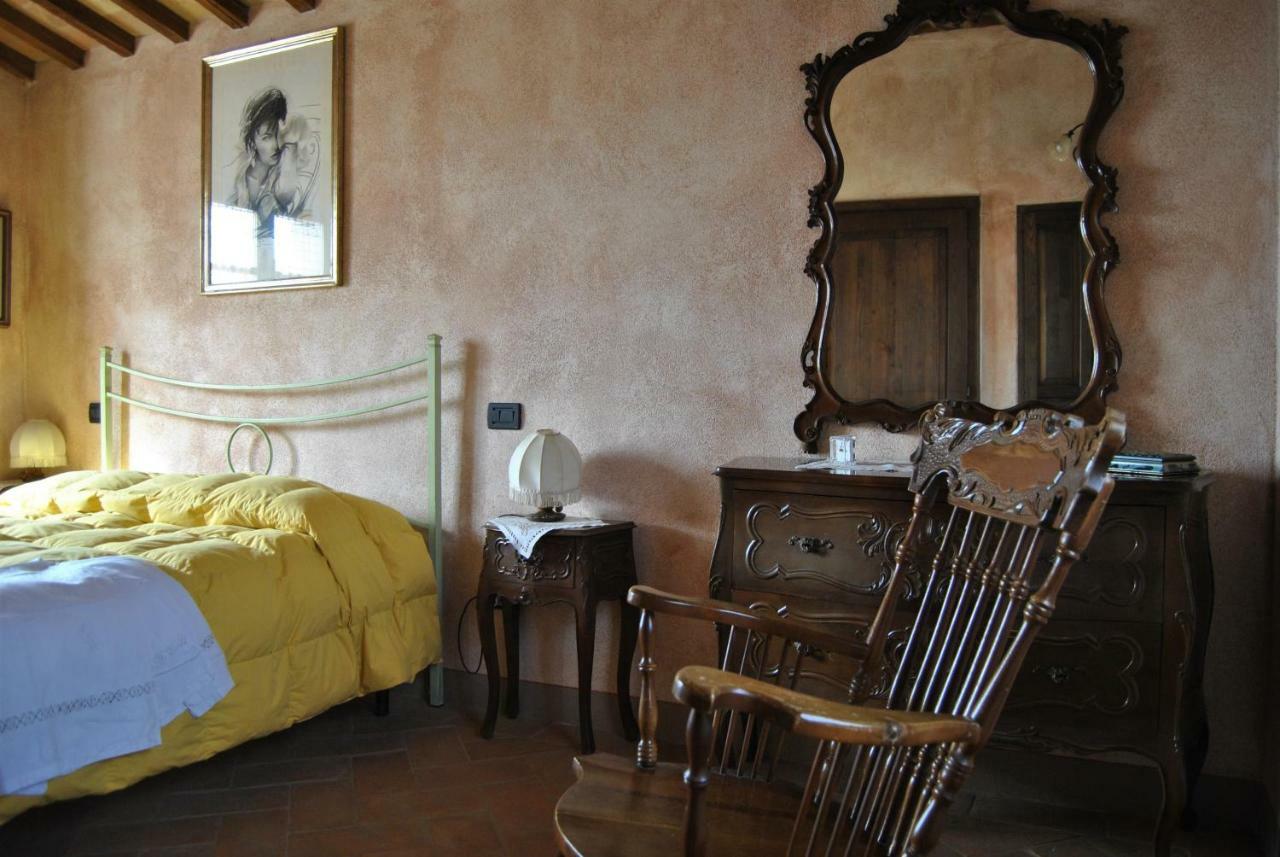 Casa Fioranna Vila Seggiano Exterior foto